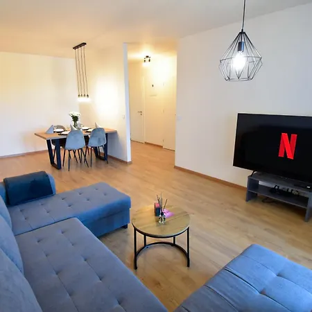 Apartment Exkluzivny S Parkovanim V Centre Kosic, Imperial N5 Kosice