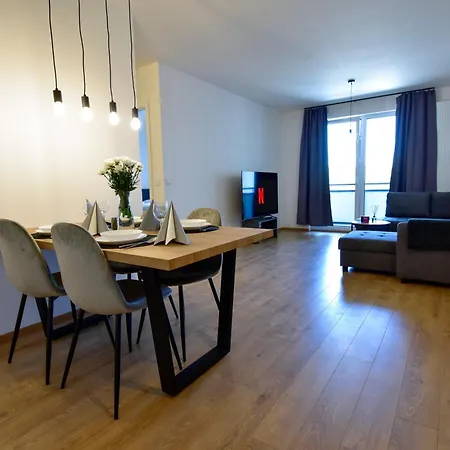 Apartment Exkluzivny S Parkovanim V Centre Kosic, Imperial N5
