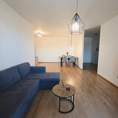 Apartment Exkluzivny S Parkovanim V Centre Kosic, Imperial N5 *