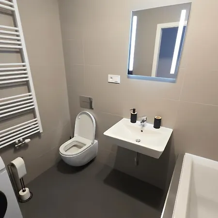 Apartment Exkluzivny S Parkovanim V Centre Kosic, Imperial N5