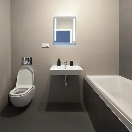 Exkluzivny S Parkovanim V Centre Kosic, Imperial N5 Apartment